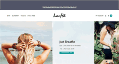 Desktop Screenshot of lavha.com