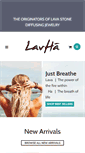 Mobile Screenshot of lavha.com